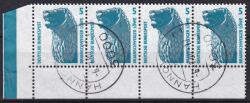 1990  Freimarken: Sehenswürdigkeiten aus Bogen