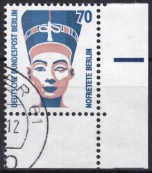 1988  Freimarken: Sehenswürdigkeiten aus Bogen