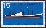 1957  Tag der deutschen Seeschiffahrt