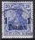 Türkei - 1905  Freimarke mit Aufdruck mit Wz. 1