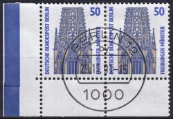 1987  Freimarken: Sehenswürdigkeiten aus Bogen