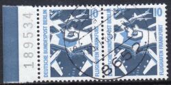 1988  Freimarken: Sehenswürdigkeiten aus Bogen