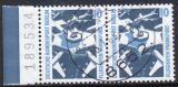 1988  Freimarken: Sehenswürdigkeiten aus Bogen