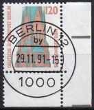 1988  Freimarken: Sehenswürdigkeiten aus Bogen