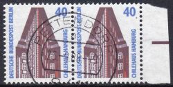 1988  Freimarken: Sehenswürdigkeiten aus Bogen