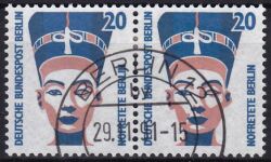 1989  Freimarken: Sehenswürdigkeiten aus Bogen