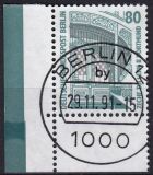 1987  Freimarken: Sehenswürdigkeiten aus Bogen