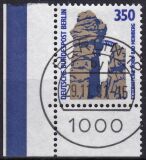 1989  Freimarken: Sehenswürdigkeiten aus Bogen