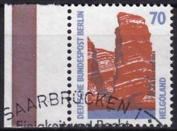 1990  Freimarken: Sehenswürdigkeiten aus Bogen