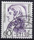 1988  Freimarke: Frauen der deutschen Geschichte