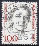 1988  Freimarke: Frauen der deutschen Geschichte
