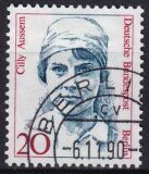1988  Freimarke: Frauen der deutschen Geschichte