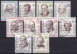 1957  Männer aus der Geschichte Berlins