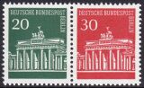 1970  Freimarken: Brandenburger Tor