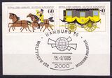 1985  Intern. Briefmarkenausstellung MOPHILA `85 in Hamburg