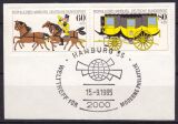 1985  Intern. Briefmarkenausstellung MOPHILA `85 in Hamburg