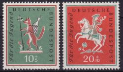 1958  Jugend: Volkslieder