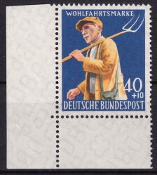 1958  Wohlfahrt: Landwirtschaft