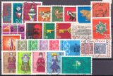 1968  Jahrgang - gestempelt