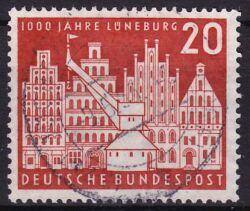 1956  1000 Jahre Lüneburg