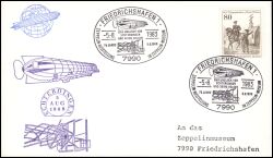 1983  Das Unglück von Echterdingen und seine Folgen