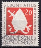 1954  Todestag des hl. Bonifatius
