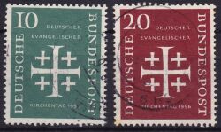 1956  Deutscher Evangelischer Kirchentag