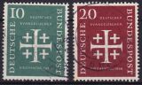 1956  Deutscher Evangelischer Kirchentag