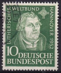 1952  Tagung des Lutherischen Weltenbundes