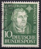 1952  Tagung des Lutherischen Weltenbundes