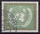 1955  10 Jahre Vereinte Nationen (UNO)