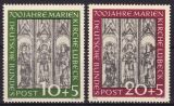 1951  Marienkirche Lübeck -...