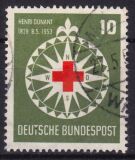 1175 - 1953  Geburtstag von Henri Dunant