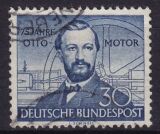1952  75 Jahre Otto-Viertakt-Gasmotor