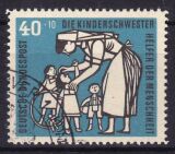1956  Wohlfahrt: Kinderpflege - "Winterproduktion"
