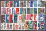 1964  Jahrgang - gestempelt
