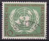 1955  10 Jahre Vereinte Nationen (UNO)