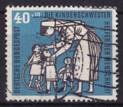 1956  Wohlfahrt: Kinderpflege