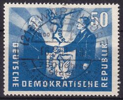 1204 - 1951  Deutsch-polnische Freundschaft