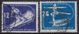 1950  Erste Wintersportmeisterschaften der DDR