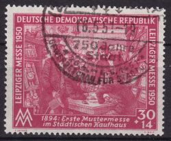 1950  Leipziger Frühjahrsmesse