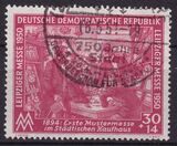 1208 - 1950  Leipziger Frhjahrsmesse