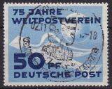 1949  75 Jahre Weltpostverein (UPU)