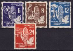 1950  Frieden