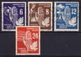 1243 - 1950  Frieden