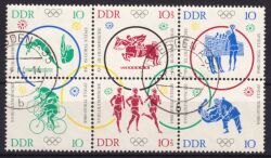 1964  Olympische Sommerspiele in Tokio