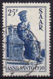 1268 - 1950  Heiliges Jahr