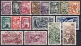 1949  Freimarken: Bilder aus Industrie, Handel und...