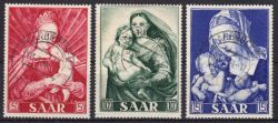 1954  Marinanisches Jahr: Gemälde