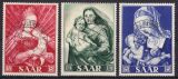 1954  Marinanisches Jahr: Gemälde